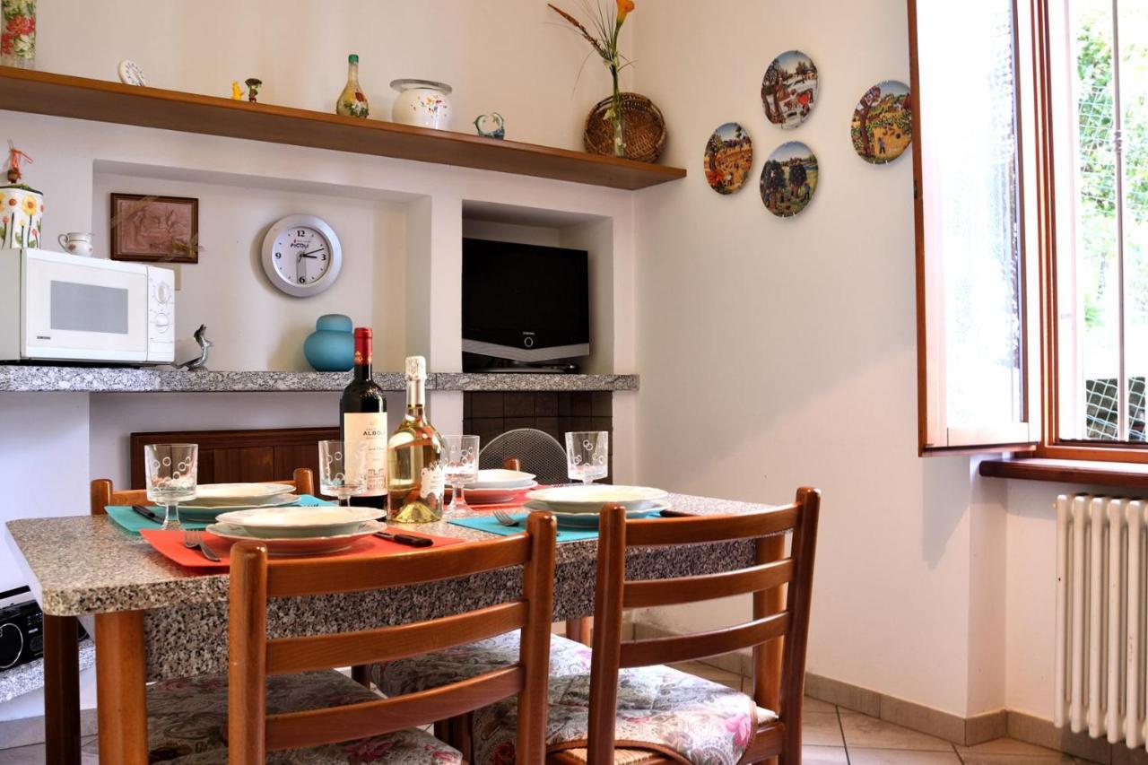 Gera Villa Apartment آرجينيو المظهر الخارجي الصورة